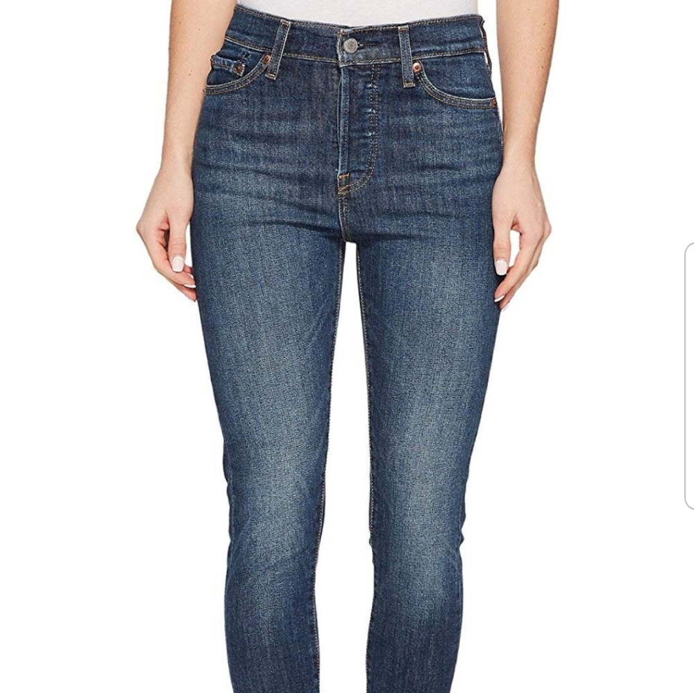 Levi's Wedgie Skinny size 27